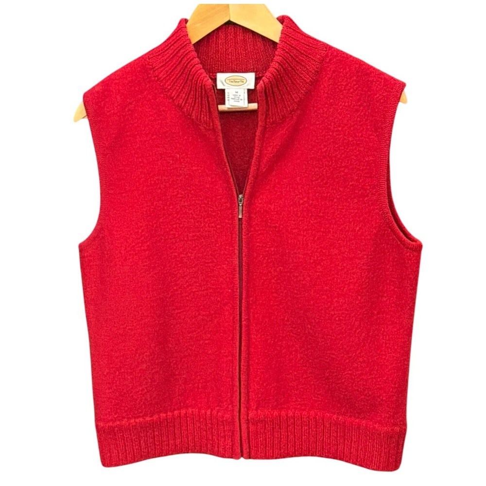 Vintage Talbots Wool Vest Preppy Classic Minimalist Ivy League Preppy Academia